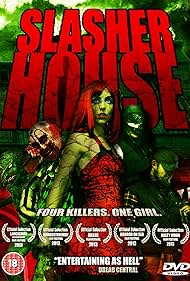 Watch Full Movie :Slasher House (2012)