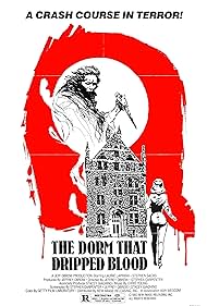 Watch Full Movie :The Dorm That Dripped Blood (1982)