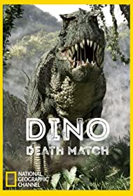 Watch Full Movie :Dino Death Match (2015)