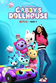 Watch Full Movie :Gabbys Dollhouse (2021-)