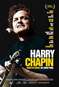 Watch Full Movie :Harry Chapin When in Doubt, Do Something (2020)