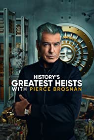 Watch Full Movie :Historys Greatest Heists (2023-)