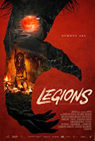 Watch Full Movie :Legions (2022)