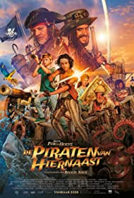Watch Full Movie :Pirates Down the Street (2020)