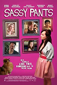 Watch Full Movie :Sassy Pants (2012)