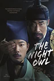 Watch Full Movie :The Night Owl (2022)