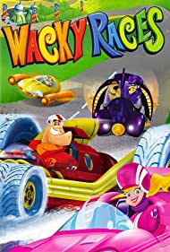 Watch Full Movie :Wacky Races (2017-2019)