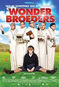 Watch Full Movie :Wonderbroeders (2014)