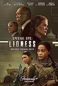 Watch Full Movie :Special Ops Lioness (2023-)