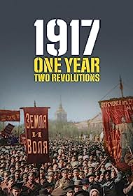 Watch Full Movie :1917 One Year, Two Revolutions (2017)