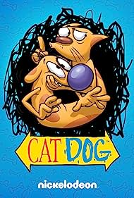 Watch Full Movie :CatDog (1998-2005)
