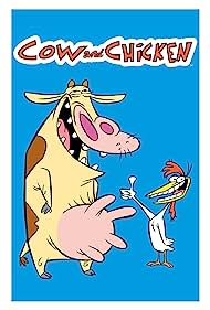Watch Full Movie :Cow and Chicken (1997-1999)