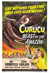 Watch Full Movie :Curucu, Beast of the Amazon (1956)