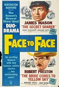 Watch Full Movie :Face to Face (1952)