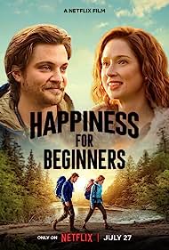 Watch Full Movie :Happiness for Beginners (2023)