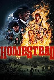 Watch Full Movie :Homestead (2023)