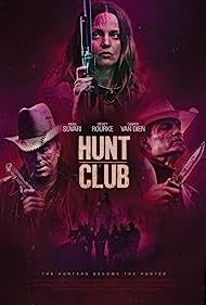 Watch Full Movie :Hunt Club (2022)