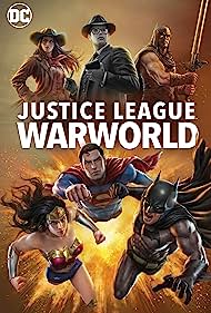 Watch Full Movie :Justice League Warworld (2023)