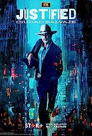 Watch Full Movie :Justified City Primeval (2023-)
