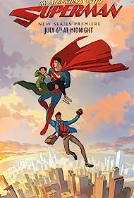 Watch Full Movie :My Adventures with Superman (2023-)