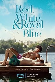 Watch Full Movie :Red, White Royal Blue (2023)