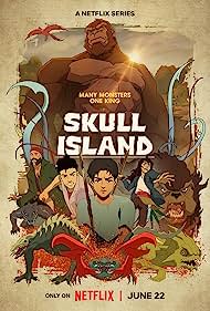 Watch Full Movie :Skull Island (2023-)