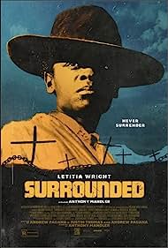 Watch Full Movie :Surrounded (2023)