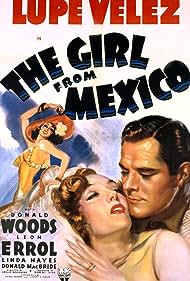 Watch Full Movie :The Girl from Mexico (1939)