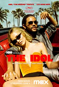 Watch Full Movie :The Idol (2023-)
