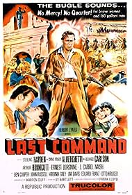 Watch Full Movie :The Last Command (1955)