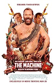 Watch Full Movie :The Machine (2023)