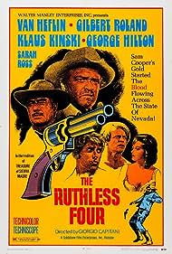 Watch Full Movie :The Ruthless Four (1968)