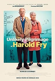 Watch Full Movie :The Unlikely Pilgrimage of Harold Fry (2023)