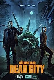 Watch Full Movie :The Walking Dead Dead City (2023-)