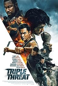 Watch Full Movie :Triple Threat (2019)