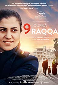 Watch Full Movie :9 Days in Raqqa (2020)