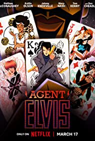 Watch Full Movie :Agent Elvis (2023-)