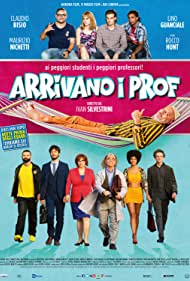 Watch Full Movie :Arrivano i prof (2018)