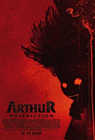 Watch Full Movie :Arthur, malediction (2022)