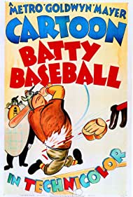 Watch Full Movie :Batty Baseball (1944)