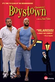 Watch Full Movie :Chuecatown (2007)