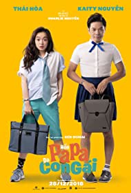Watch Full Movie :Hon Papa Da Con Gai (2018)