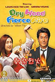 Watch Full Movie :Dry Wood Fierce Fire (2002)