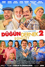 Watch Full Movie :Dugun Dernek 2 Sunnet (2015)
