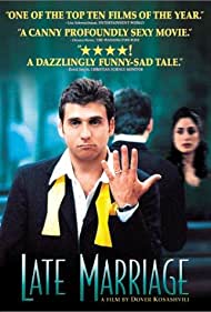 Watch Full Movie :Late Marriage (2001)