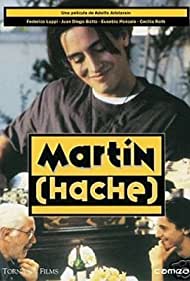 Watch Full Movie :Martin Hache (1997)