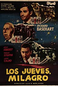 Watch Full Movie :Los jueves, milagro (1957)