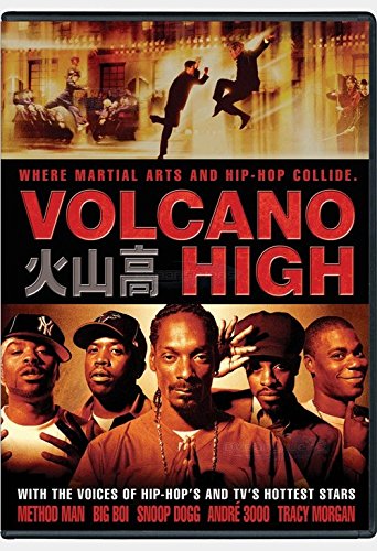 Watch Full Movie :Volcano High - MTVs Rapper Dub (2001)