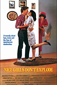 Watch Full Movie :Nice Girls Dont Explode (1987)