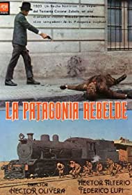 Watch Full Movie :Rebellion in Patagonia (1974)